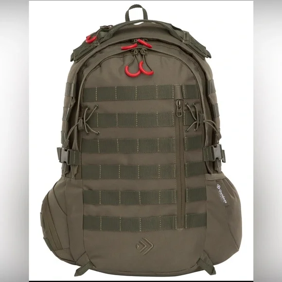 The Quest 29L Day Pack hiking Backpack by Outdoor